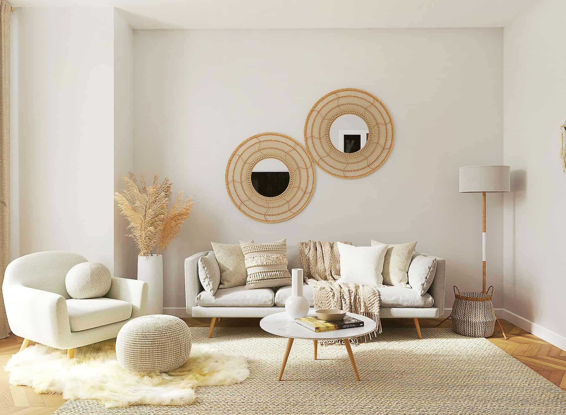 Mieszkanie w stylu minimalistycznym – inspiracje