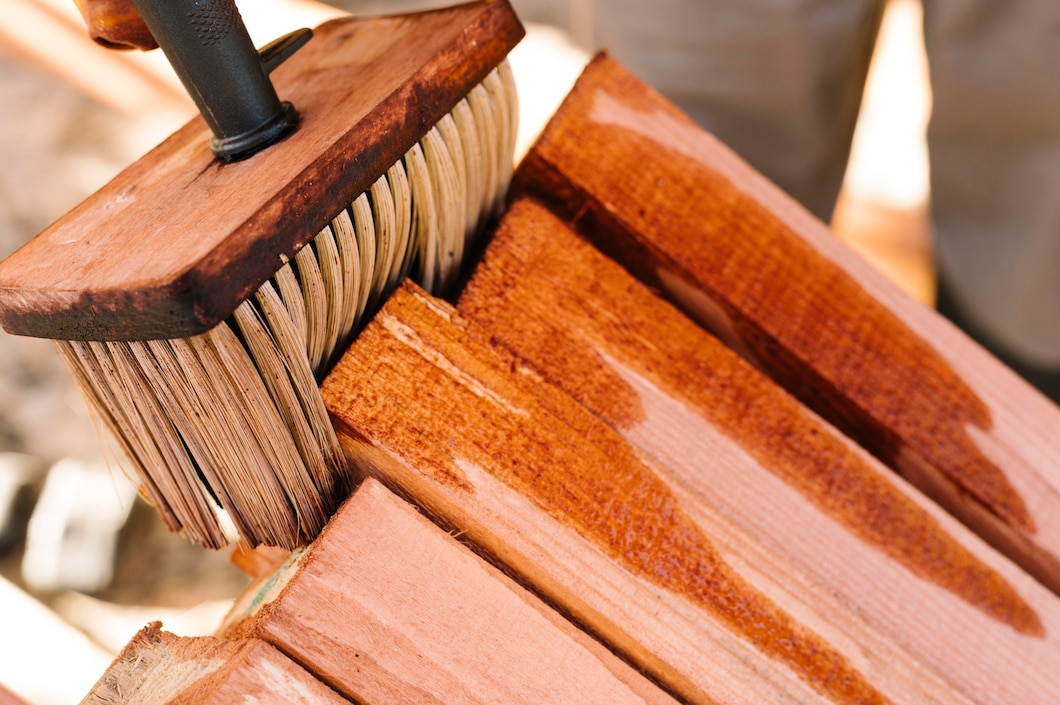Jak wybrać idealną farbę do odnowienia mebli drewnianych?