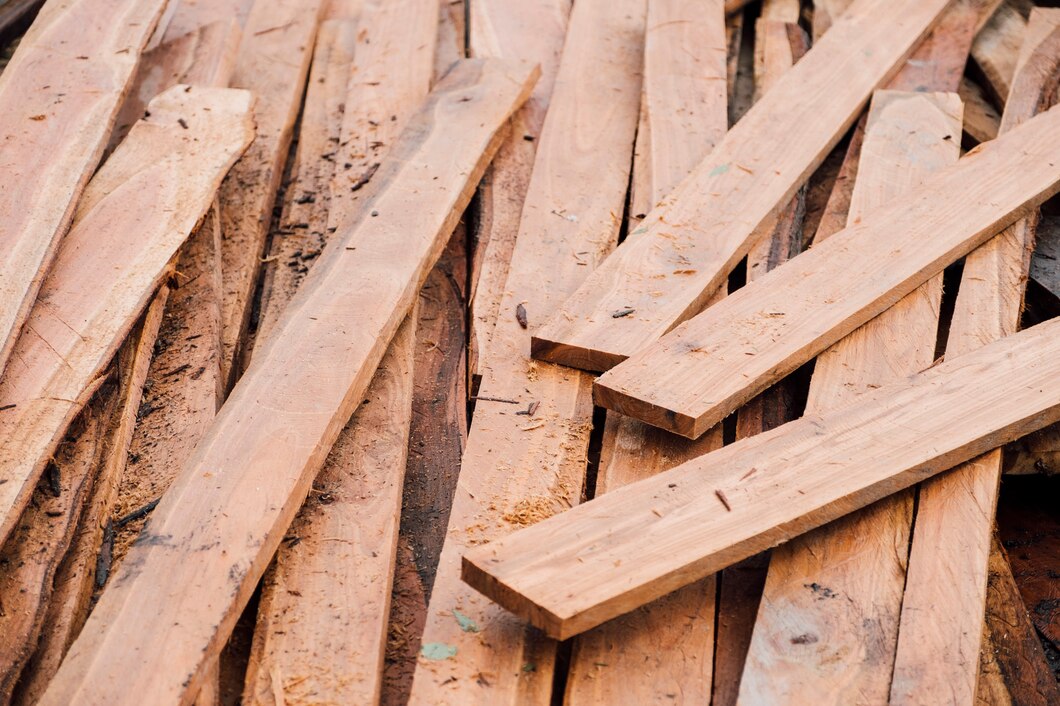 Jak wybrać idealne belki BSH do budowy twojego drewnianego tarasu?