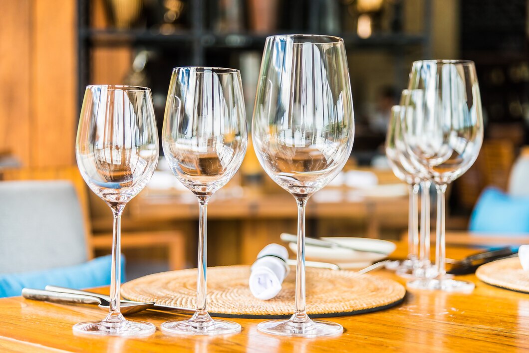 Jak wybrać szkło do różnych rodzajów win?