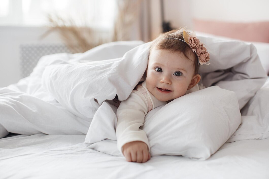 Jak wybrać doskonałą pościel bawełnianą dla komfortu i bezpieczeństwa twojego niemowlęcia?