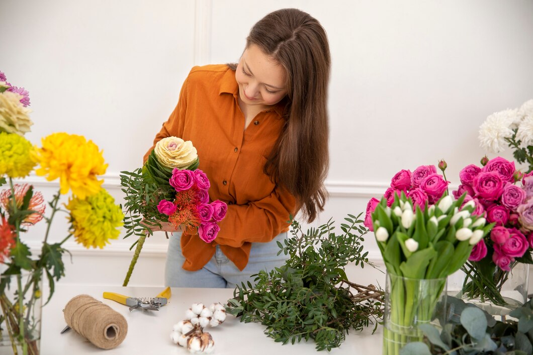Porady i triki dla dłuższej świeżości twoich ulubionych kwiatów ciętych