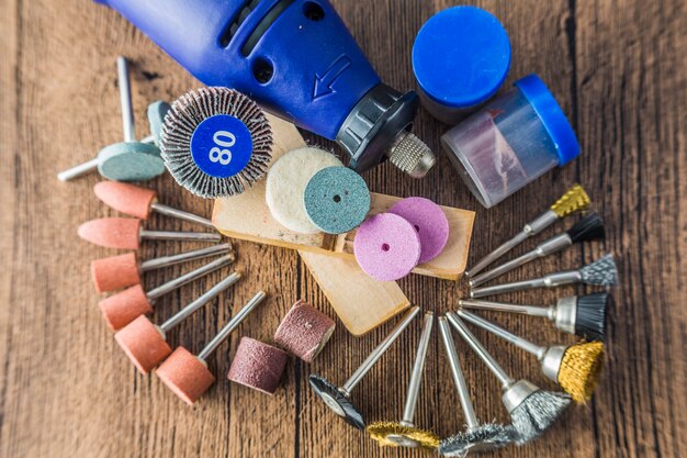 Wybór idealnego narzędzia do cięcia i szlifowania różnych materiałów
