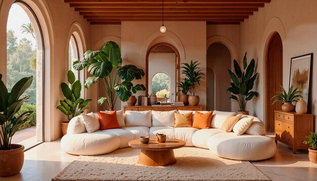 Jak wybrać idealne meble do nowoczesnego salonu?